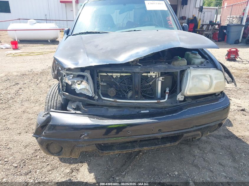 2001 Suzuki Grand Vitara Jlx/Jlx+/Limited VIN: JS3TD62V214164150 Lot: 43053403