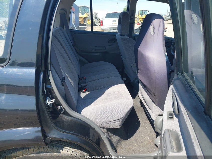 2001 Suzuki Grand Vitara Jlx/Jlx+/Limited VIN: JS3TD62V214164150 Lot: 43053403