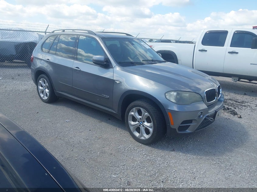 BMW X5 XDRIVE35I/XDRIVE35I PREMIUM/XDRIVE35I SPORT ACTIVITY