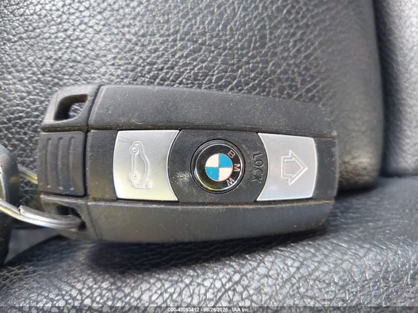 2011 BMW X5 xDrive35I/xDrive35I Premium/xDrive35I Sport Activity VIN: 5UXZV4C53BL416387 Lot: 43053412