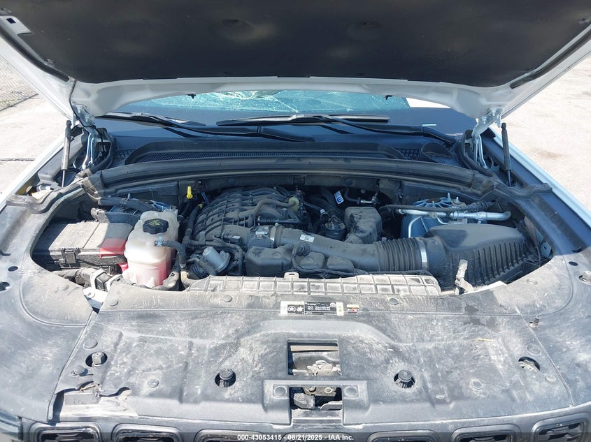 2024 JEEP GRAND CHEROKEE L ALTITUDE 4X4 - 1C4RJKAG6R8549048