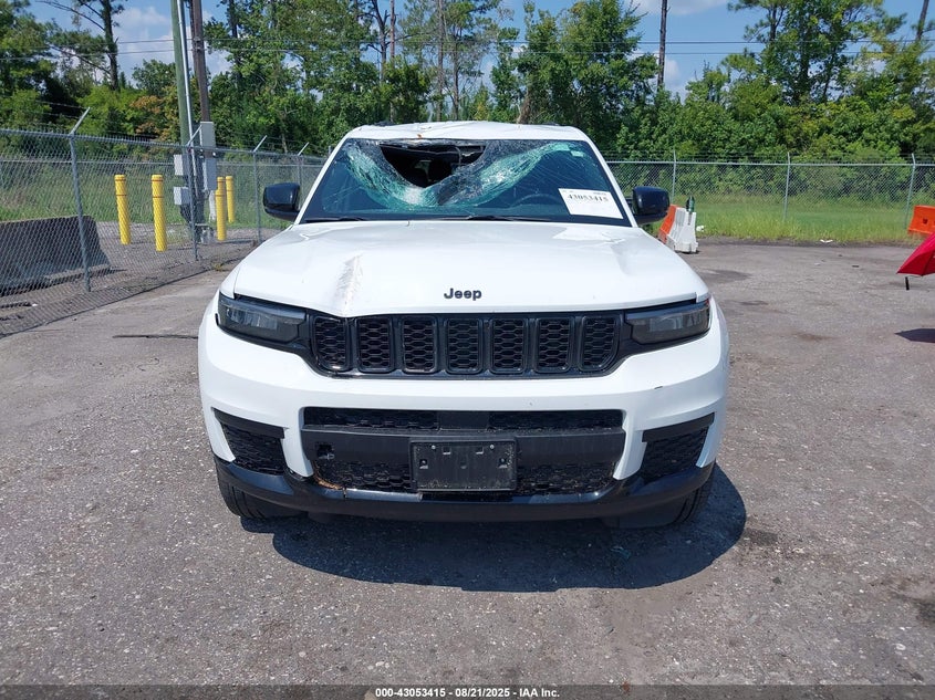 2024 JEEP GRAND CHEROKEE L ALTITUDE 4X4 - 1C4RJKAG6R8549048