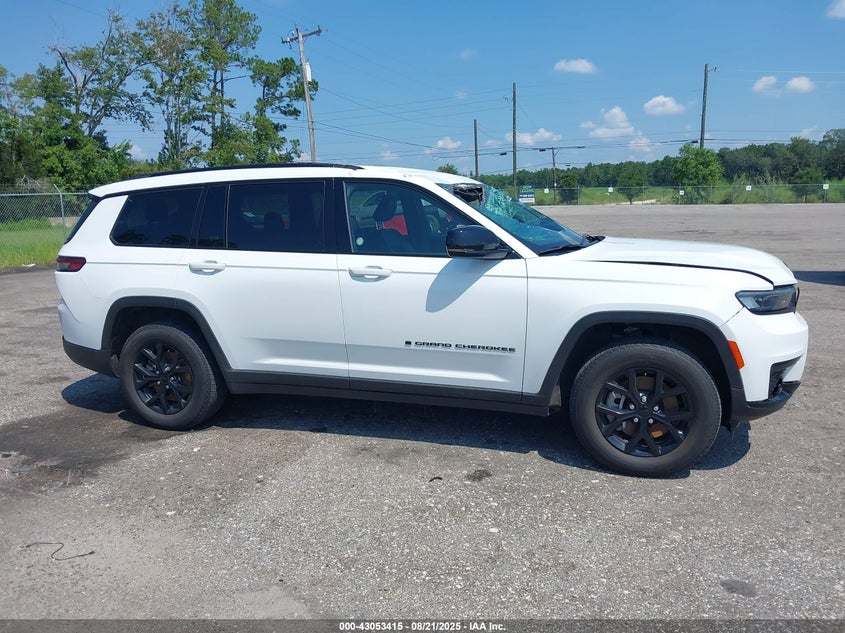 2024 JEEP GRAND CHEROKEE L ALTITUDE 4X4 - 1C4RJKAG6R8549048