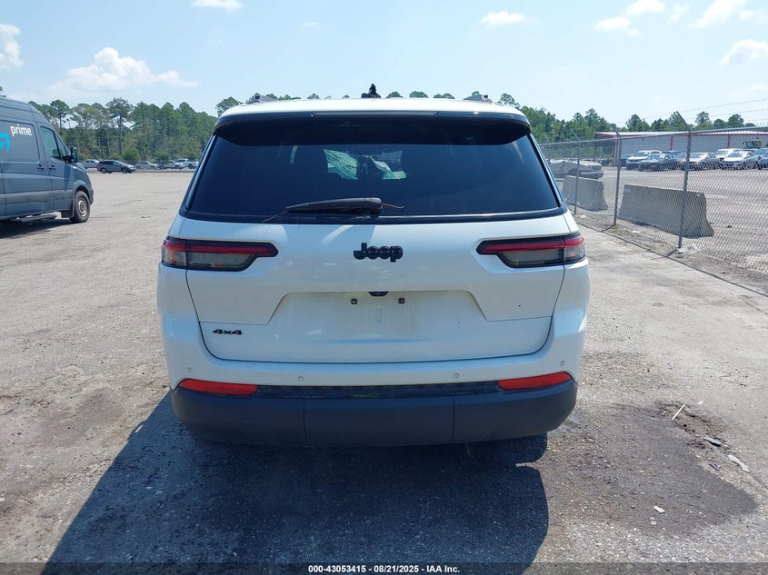 2024 JEEP GRAND CHEROKEE L ALTITUDE 4X4 - 1C4RJKAG6R8549048