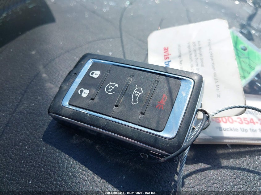 2024 JEEP GRAND CHEROKEE L ALTITUDE 4X4 - 1C4RJKAG6R8549048