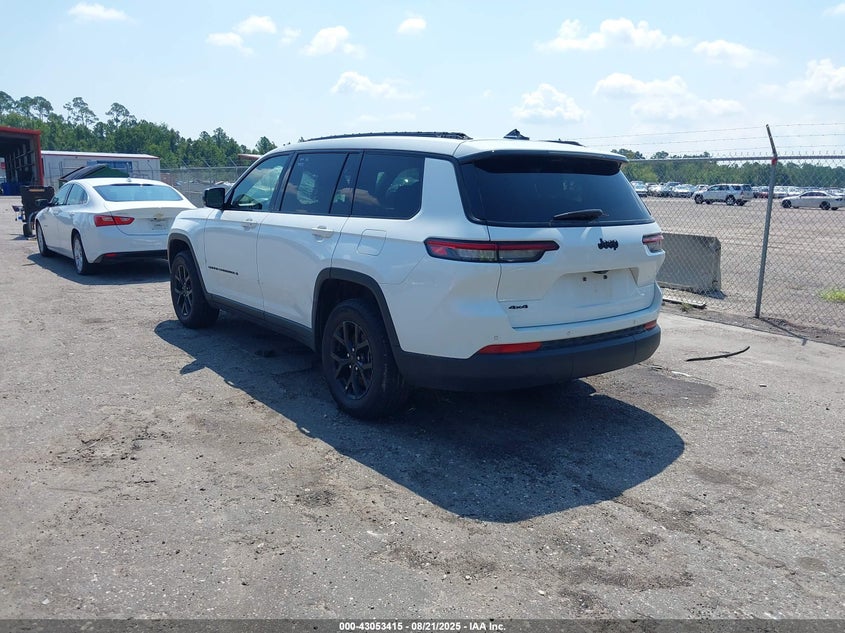 2024 JEEP GRAND CHEROKEE L ALTITUDE 4X4 - 1C4RJKAG6R8549048