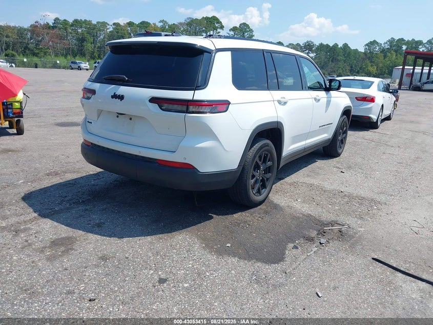 2024 JEEP GRAND CHEROKEE L ALTITUDE 4X4 - 1C4RJKAG6R8549048