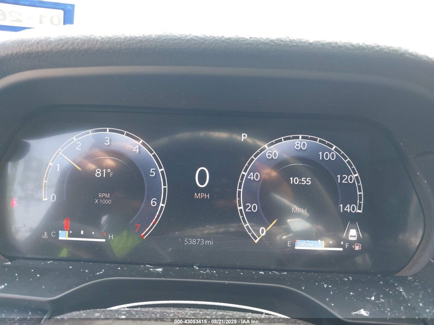 2024 JEEP GRAND CHEROKEE L ALTITUDE 4X4 - 1C4RJKAG6R8549048