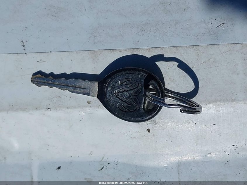 2001 Dodge Stratus Se VIN: 1B3EJ46XX1N580328 Lot: 43053419