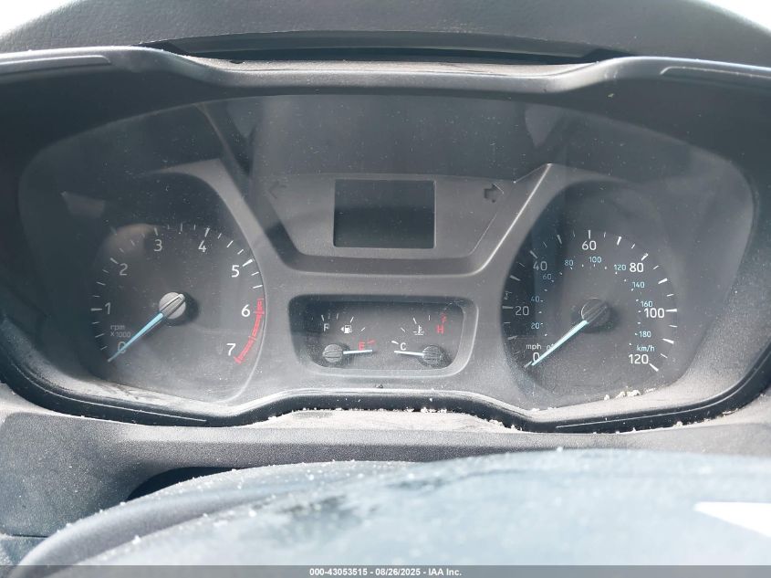 2018 Ford Transit VIN: 1FTYR2DD6JKA06595 Lot: 43053515