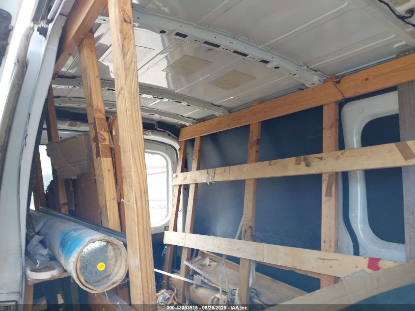 2018 Ford Transit VIN: 1FTYR2DD6JKA06595 Lot: 43053515