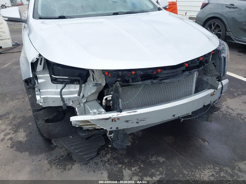 2017 Chevrolet Impala 1Lt VIN: 2G1105S31H9187980 Lot: 43053546