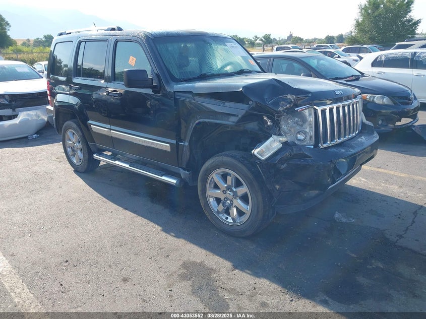 JEEP LIBERTY LIMITED