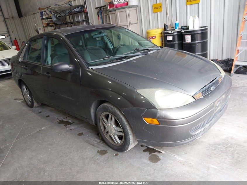 1FAFP34363W119240 2003 Ford Focus Se auction photo 1
