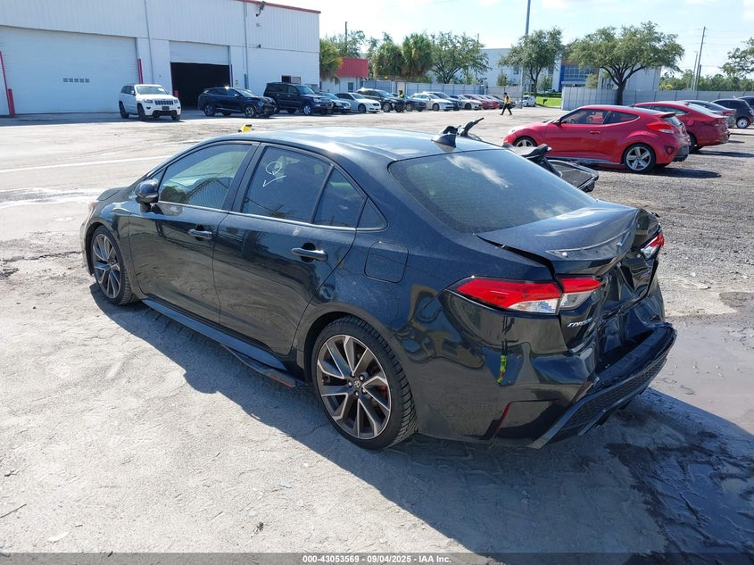 2020 Toyota Corolla Se 6Mt JTDM4RCE1LJ052415 photo #4