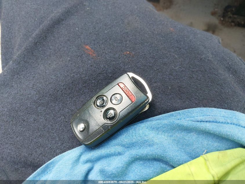 2009 Acura Tl 3.5 VIN: 19UUA86219A015833 Lot: 43053579