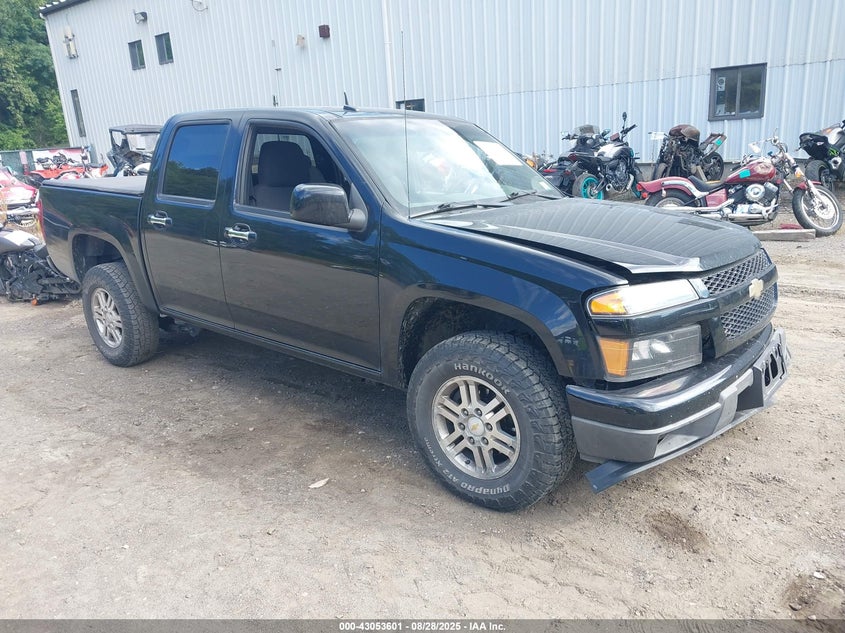 CHEVROLET COLORADO 1LT