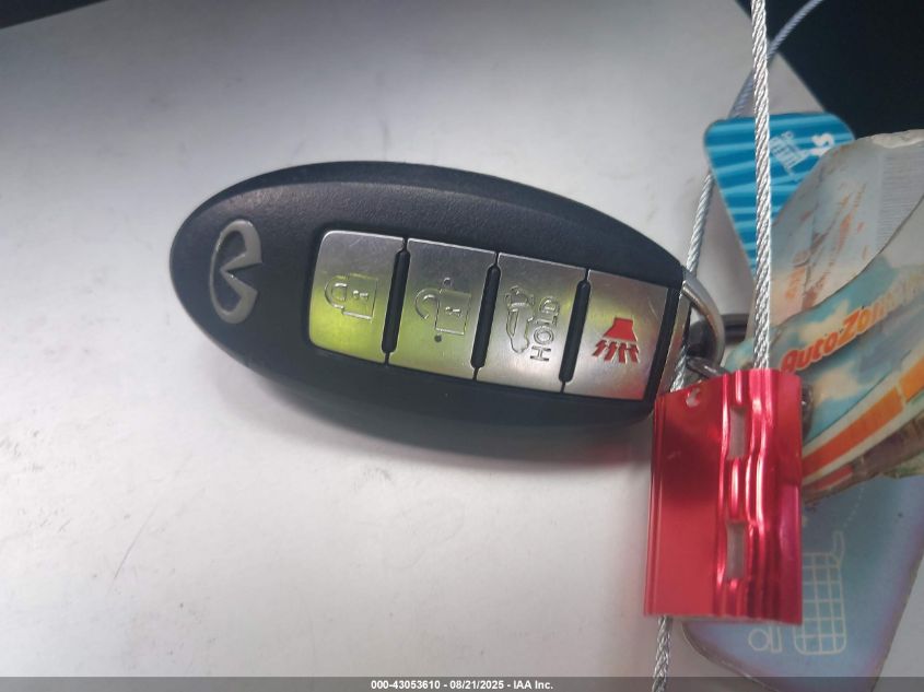 2011 Infiniti Qx56 VIN: JN8AZ2NCXB9302035 Lot: 43053610