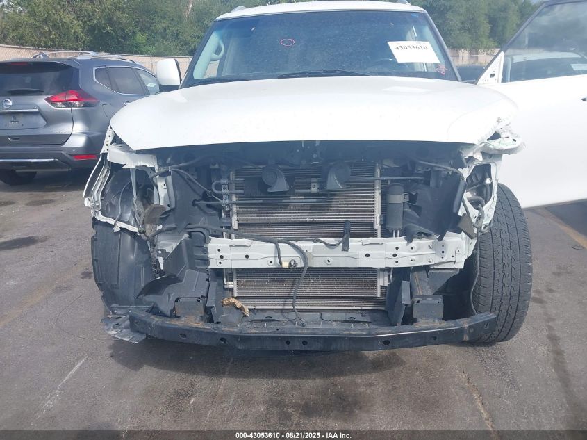 2011 Infiniti Qx56 VIN: JN8AZ2NCXB9302035 Lot: 43053610