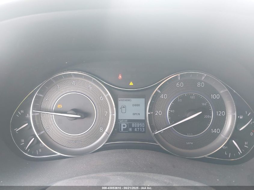 2011 Infiniti Qx56 VIN: JN8AZ2NCXB9302035 Lot: 43053610