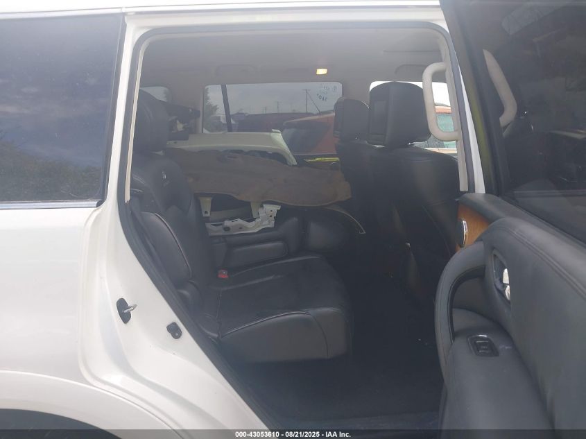 2011 Infiniti Qx56 VIN: JN8AZ2NCXB9302035 Lot: 43053610