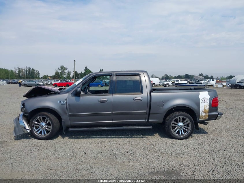 1FTRW07L43KD51864 2003 FORD F-150 photo no. 14