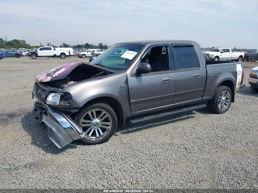 1FTRW07L43KD51864 2003 FORD F-150 photo no. 2