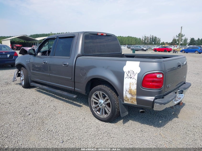 1FTRW07L43KD51864 2003 FORD F-150 photo no. 3