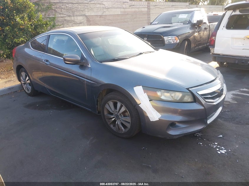 1HGCS1B89BA013554 2011 Honda Accord 2.4 Ex-L auction photo 1