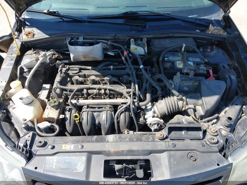 2009 Ford Focus Ses VIN: 1FAHP33N59W226686 Lot: 43053733