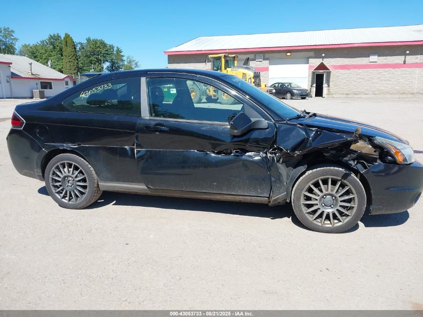 2009 Ford Focus Ses VIN: 1FAHP33N59W226686 Lot: 43053733