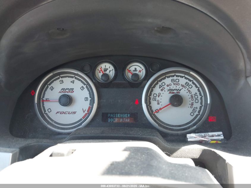 2009 Ford Focus Ses VIN: 1FAHP33N59W226686 Lot: 43053733