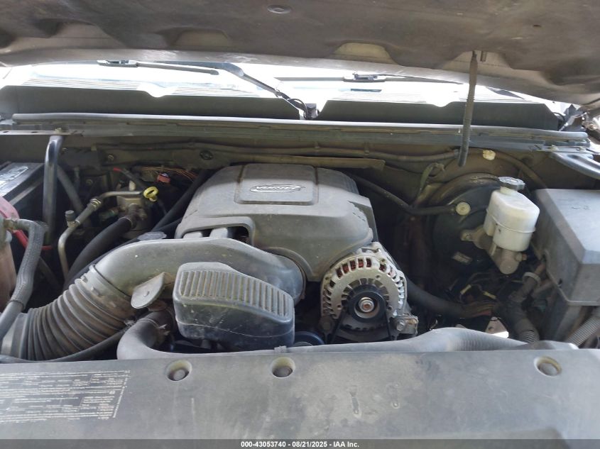 2007 Chevrolet Silverado 1500 Lt1 VIN: 1GCEC19C07Z511245 Lot: 43053740