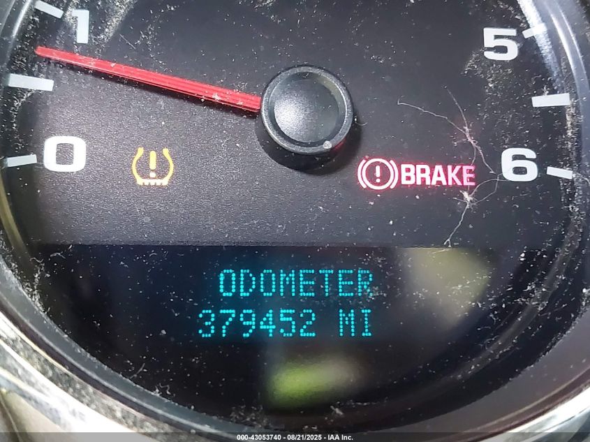 2007 Chevrolet Silverado 1500 Lt1 VIN: 1GCEC19C07Z511245 Lot: 43053740