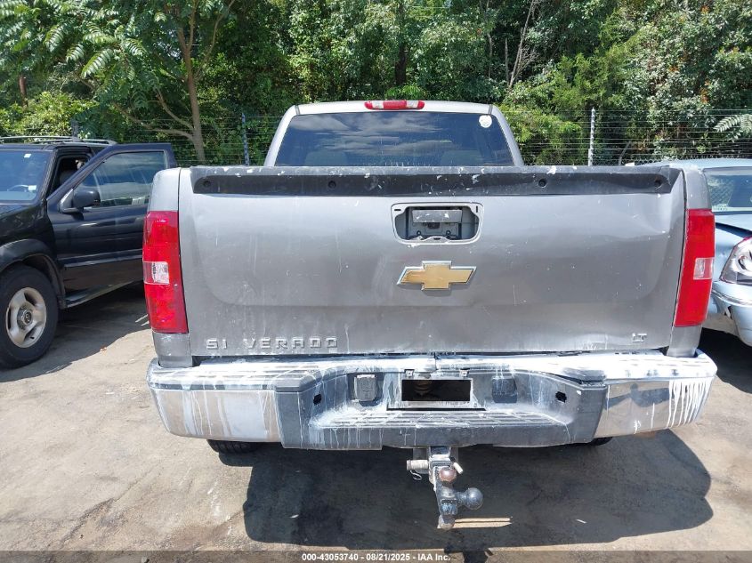 2007 Chevrolet Silverado 1500 Lt1 VIN: 1GCEC19C07Z511245 Lot: 43053740