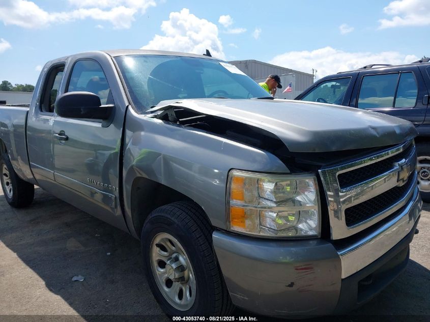 2007 Chevrolet Silverado 1500 Lt1 VIN: 1GCEC19C07Z511245 Lot: 43053740