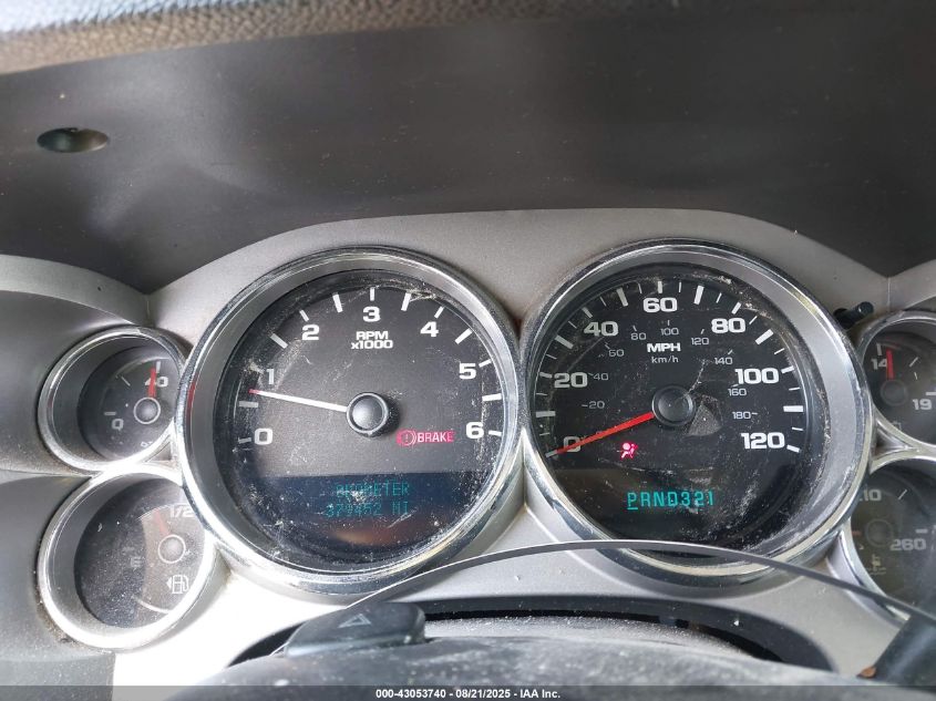 2007 Chevrolet Silverado 1500 Lt1 VIN: 1GCEC19C07Z511245 Lot: 43053740