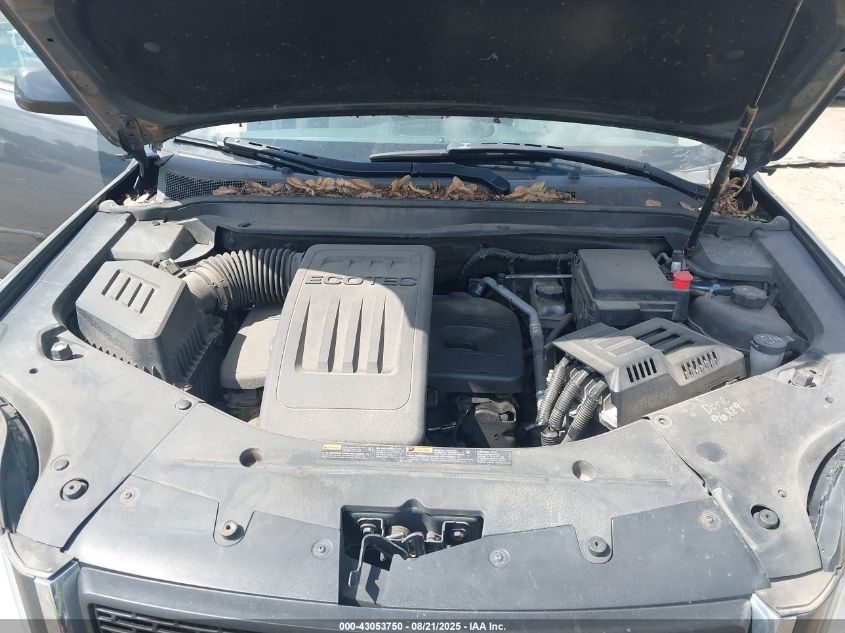 2011 GMC Terrain Sle-1 VIN: 2CTALMEC9B6335228 Lot: 43053750