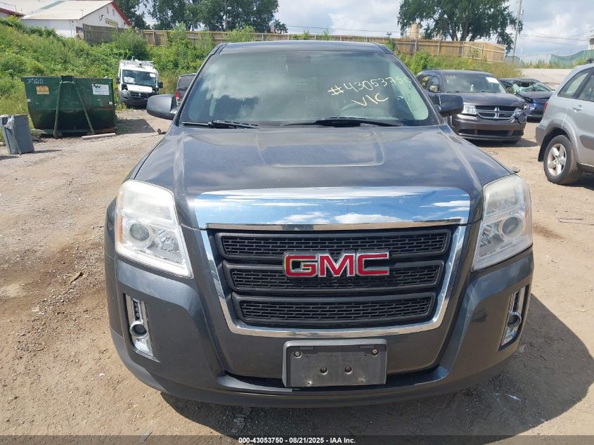2011 GMC Terrain Sle-1 VIN: 2CTALMEC9B6335228 Lot: 43053750