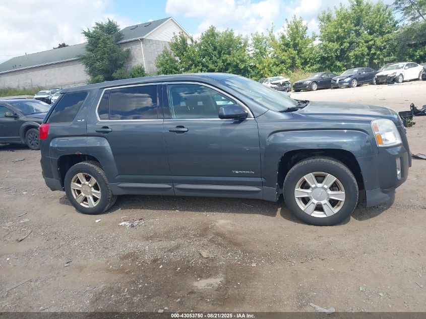 2011 GMC Terrain Sle-1 VIN: 2CTALMEC9B6335228 Lot: 43053750