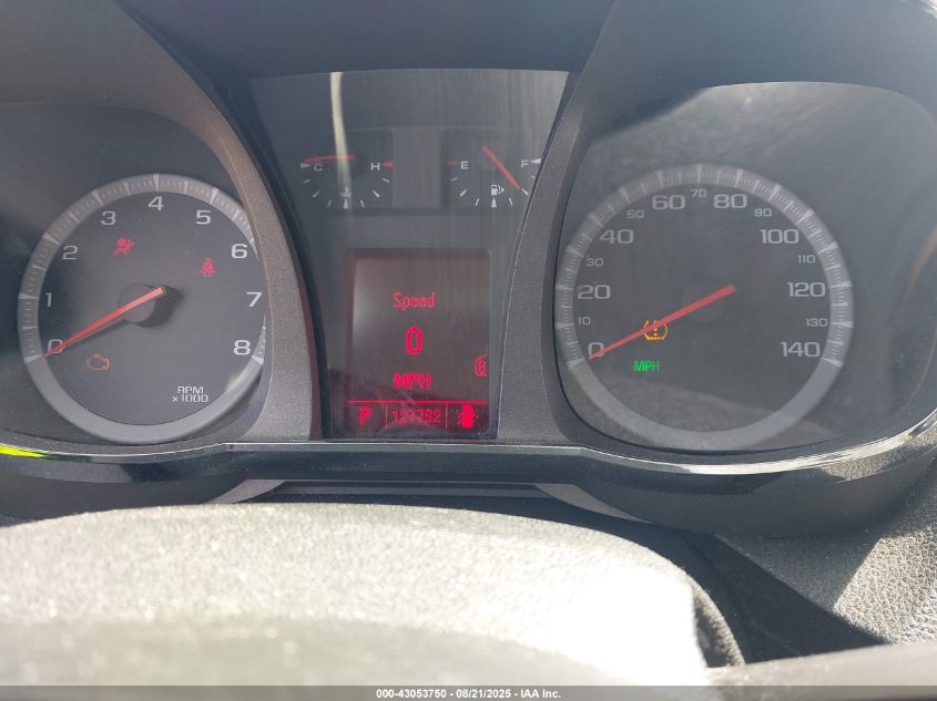 2011 GMC Terrain Sle-1 VIN: 2CTALMEC9B6335228 Lot: 43053750