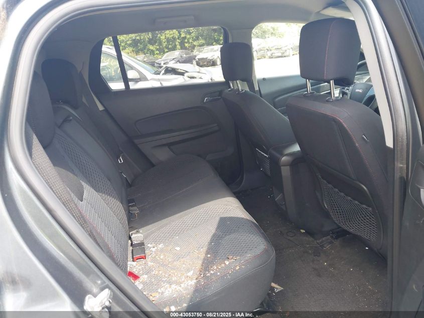 2011 GMC Terrain Sle-1 VIN: 2CTALMEC9B6335228 Lot: 43053750