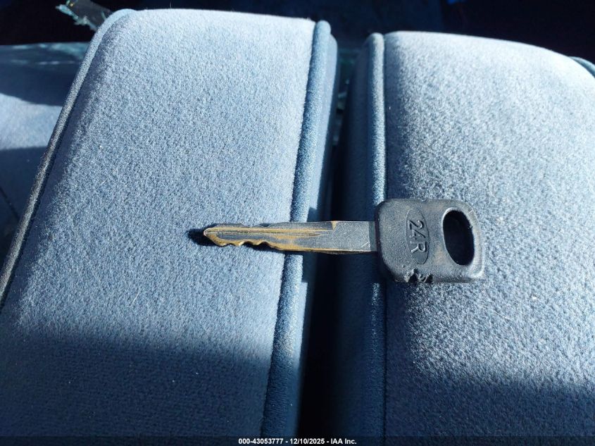 1997 Ford Crown Victoria VIN: 2FALP73W7VX109488 Lot: 43053777