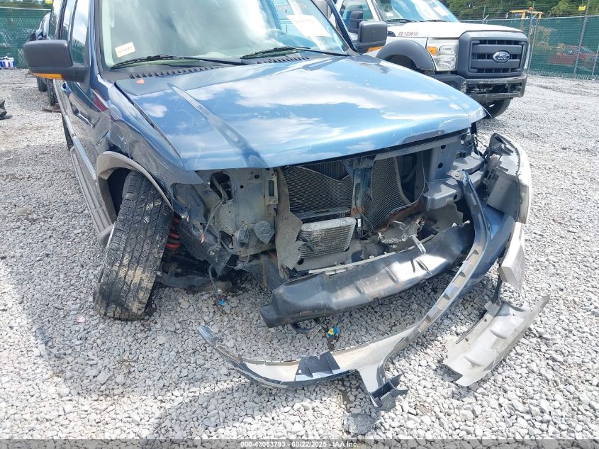 2003 Ford Expedition Eddie Bauer VIN: 1FMFU18L63LC15318 Lot: 43053793