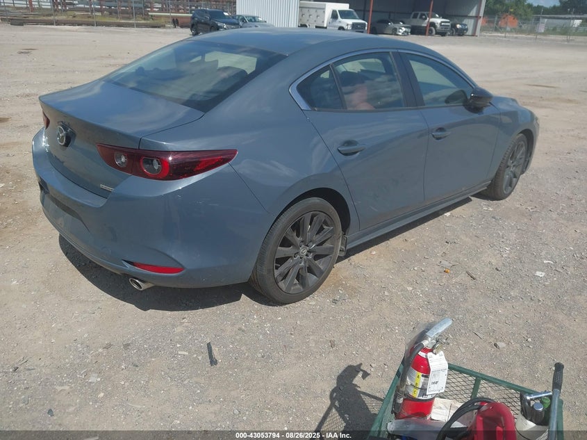 Vin: 3mzbpacm0pm373035, lot: 43547955, mazda mazda3 20234