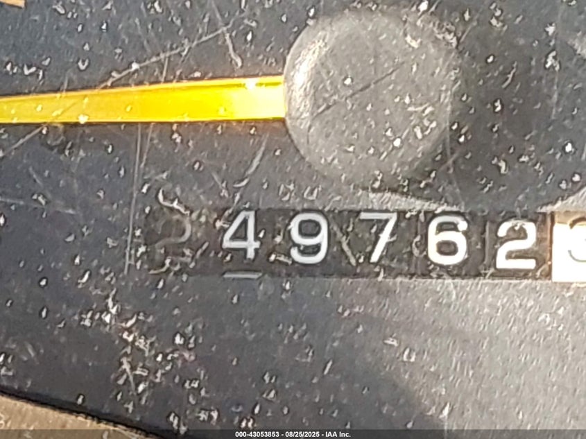 2000 Pontiac Grand Prix Gt VIN: 1G2WP52K8YF136732 Lot: 43053853