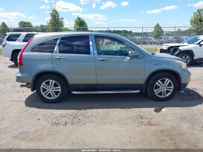 2011 Honda Cr-V Ex-L VIN: 5J6RE4H70BL014333 Lot: 43053857
