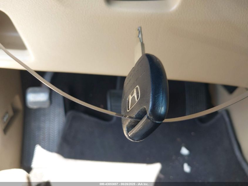 2011 Honda Cr-V Ex-L VIN: 5J6RE4H70BL014333 Lot: 43053857