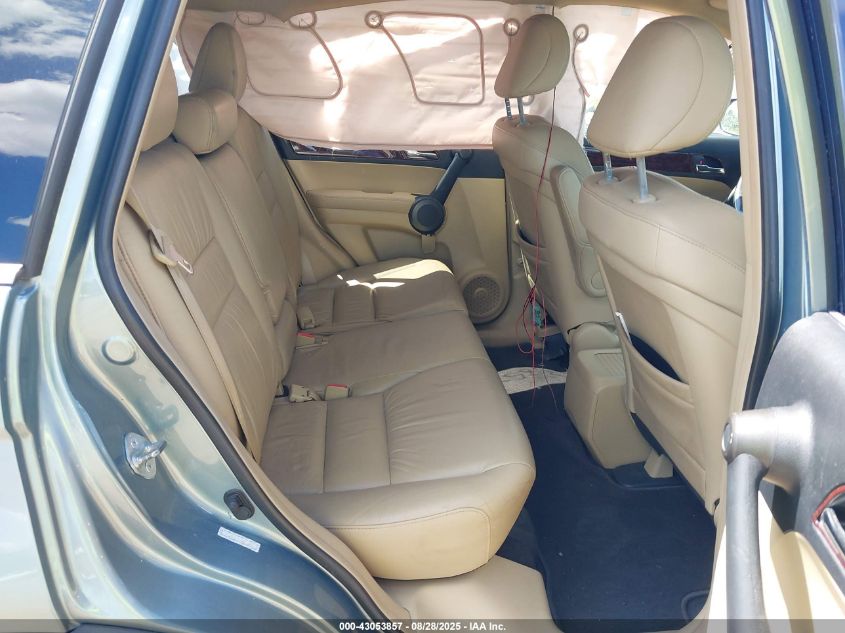 2011 Honda Cr-V Ex-L VIN: 5J6RE4H70BL014333 Lot: 43053857