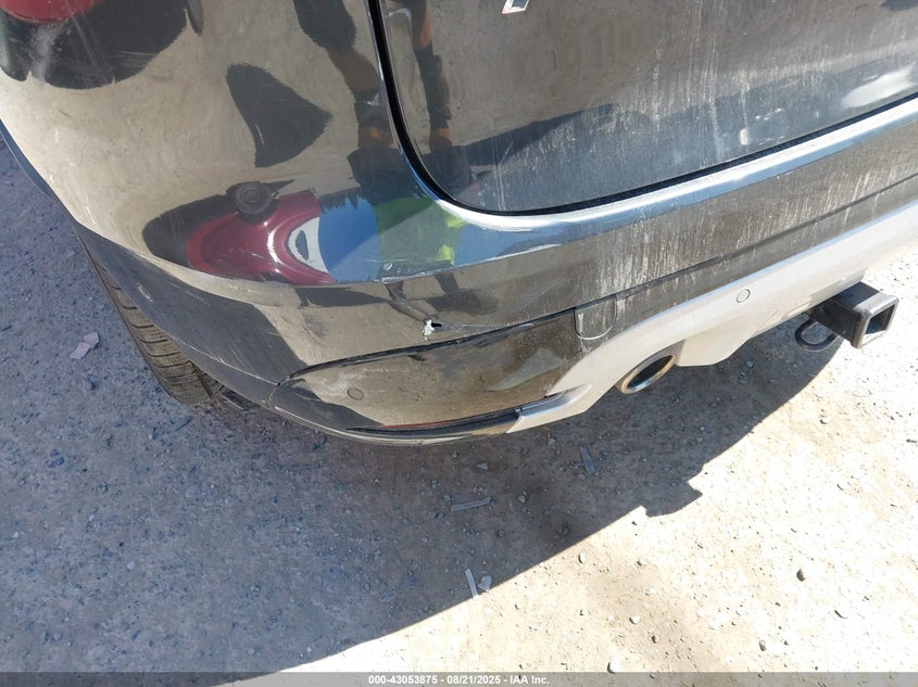 2017 JAGUAR F-PACE S - SADCM2BV6HA494851